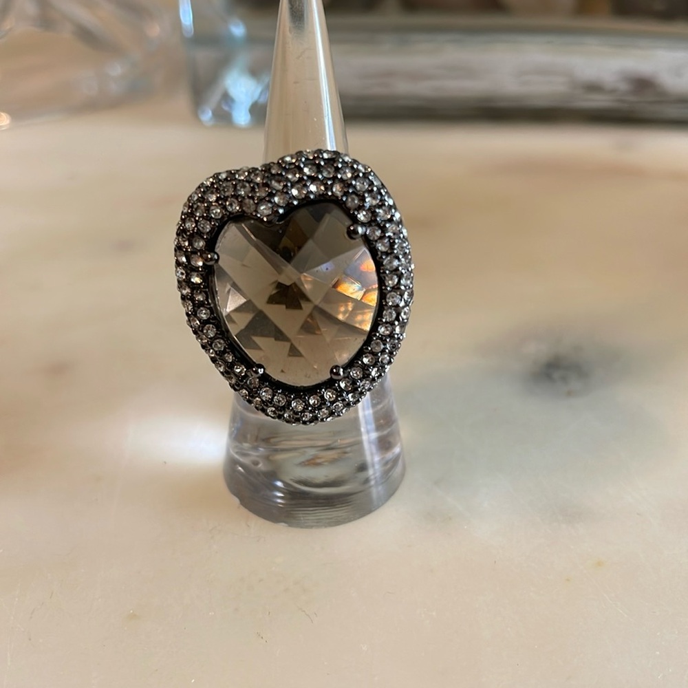 Park Lane INDULGE Heart Shaped Ring